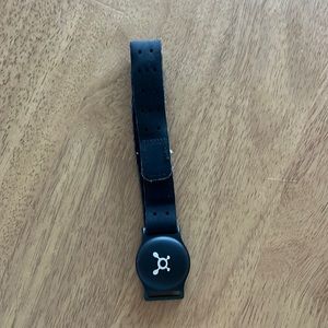 orange theory fitness heart rate monitor